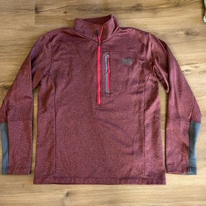 Men’s North Face Pullover. Size M.